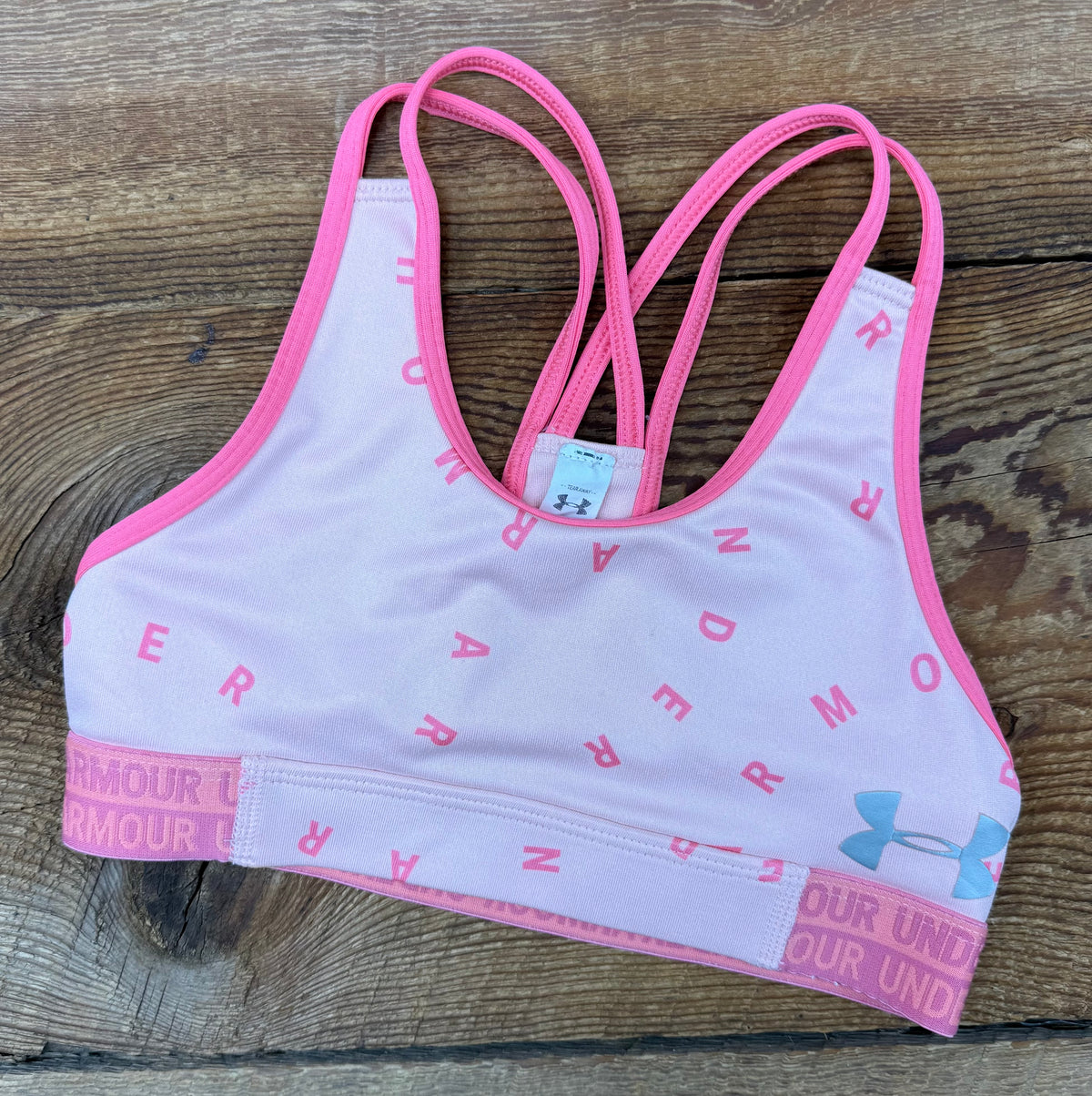 Under Armour YSM (5) Sports Bra