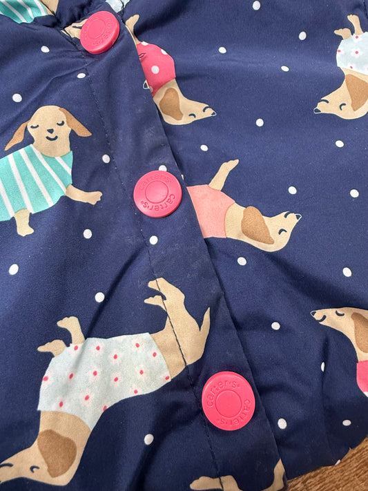 Carter’s 2T Doggo Rain Jacket