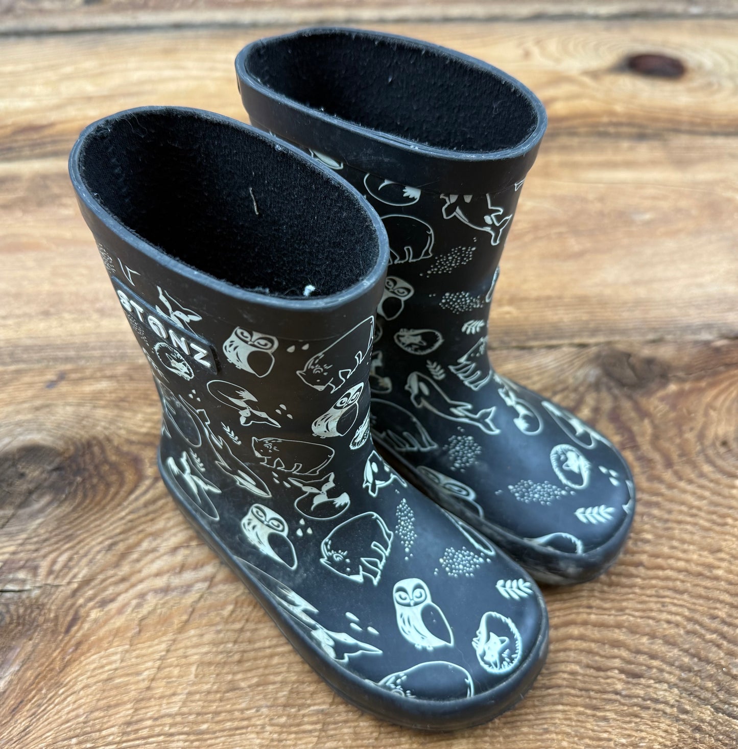 Stonz 8T Rainboot