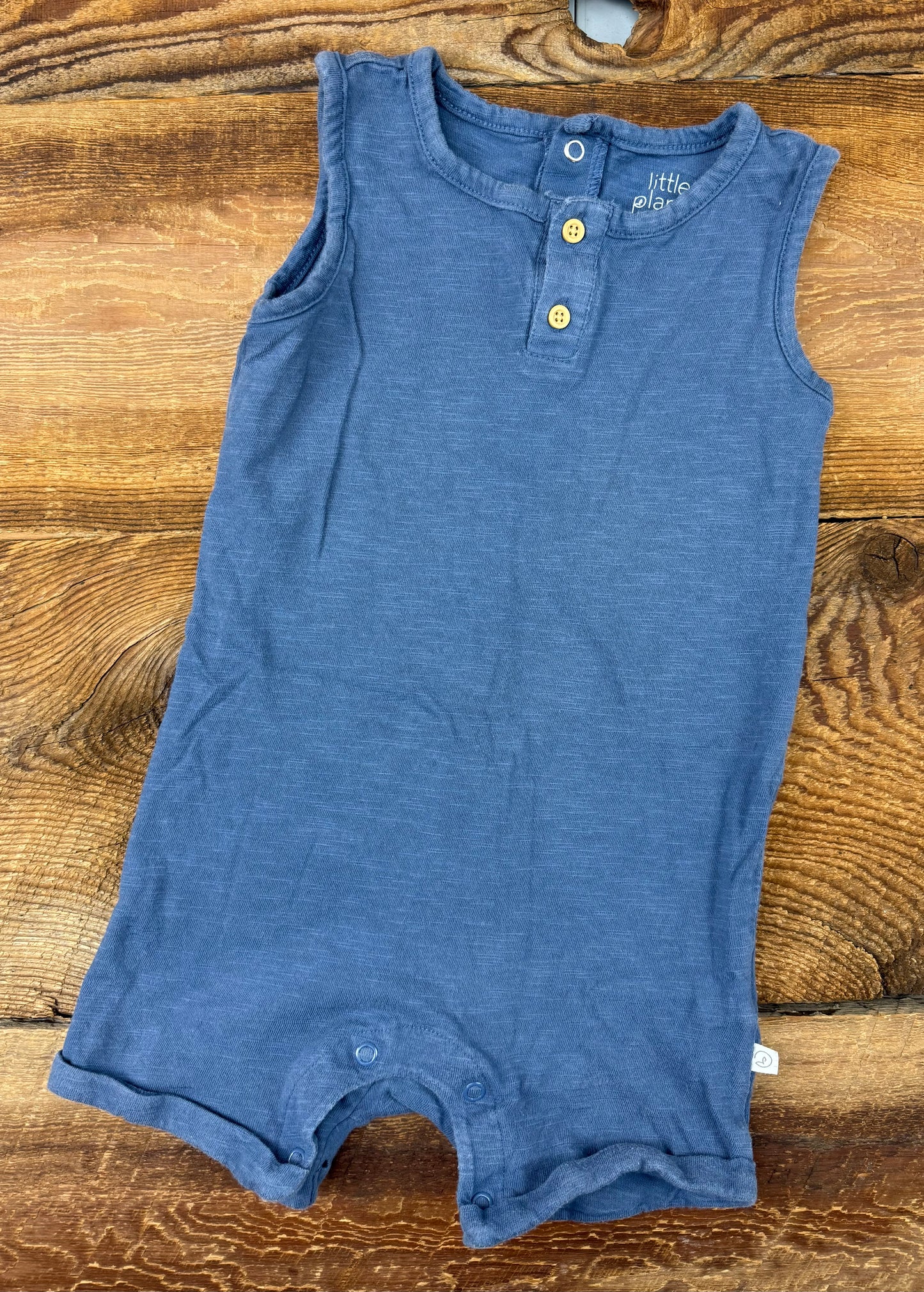 Little Planet 24M Romper