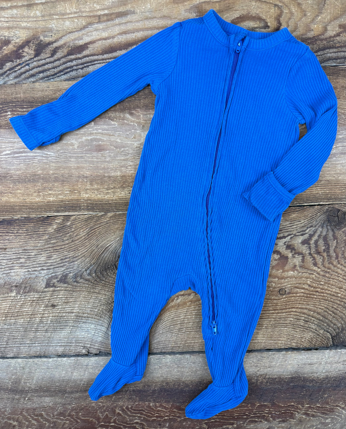 Old Navy 3-6M Ribbed Sleeeper