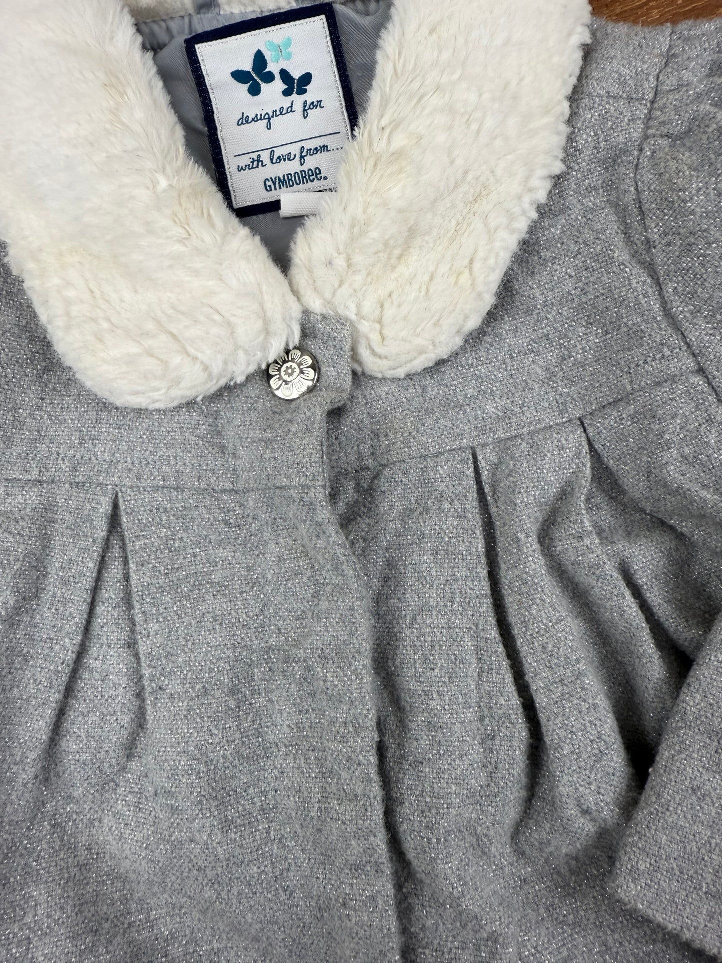 Gymboree 18-24M Sparkle Jacket