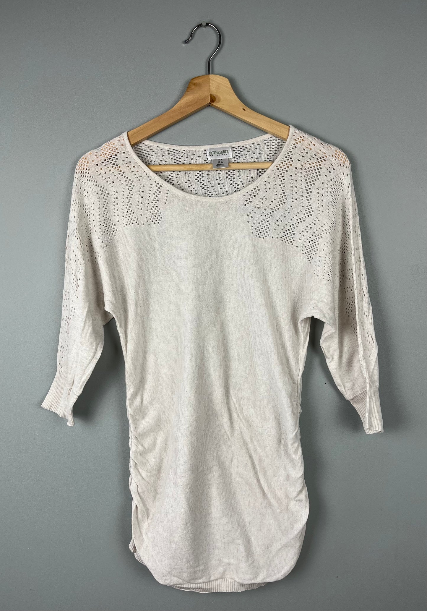 Motherhood Maternity Small Shirt