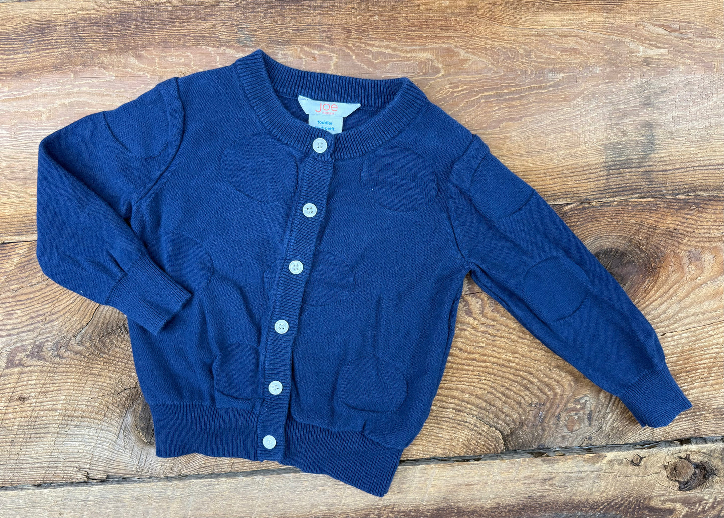 Joe Fresh 2T Cardigan