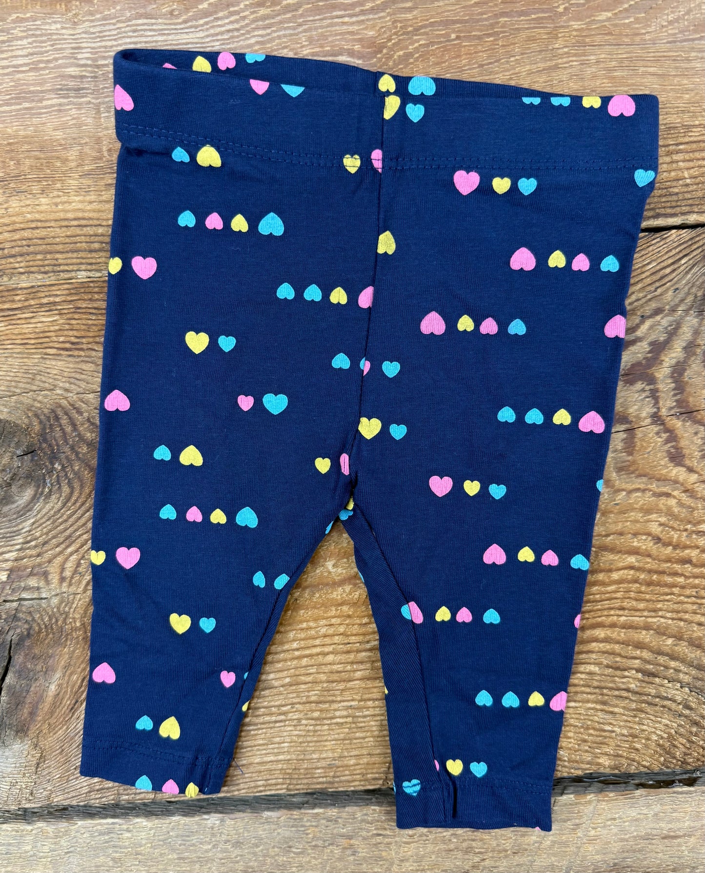 Joe Fresh 0-3M Heart Legging