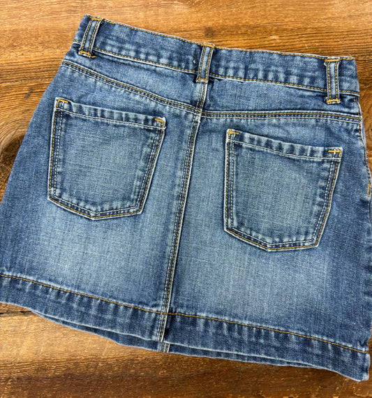 Old Navy 5T Jean Skirt