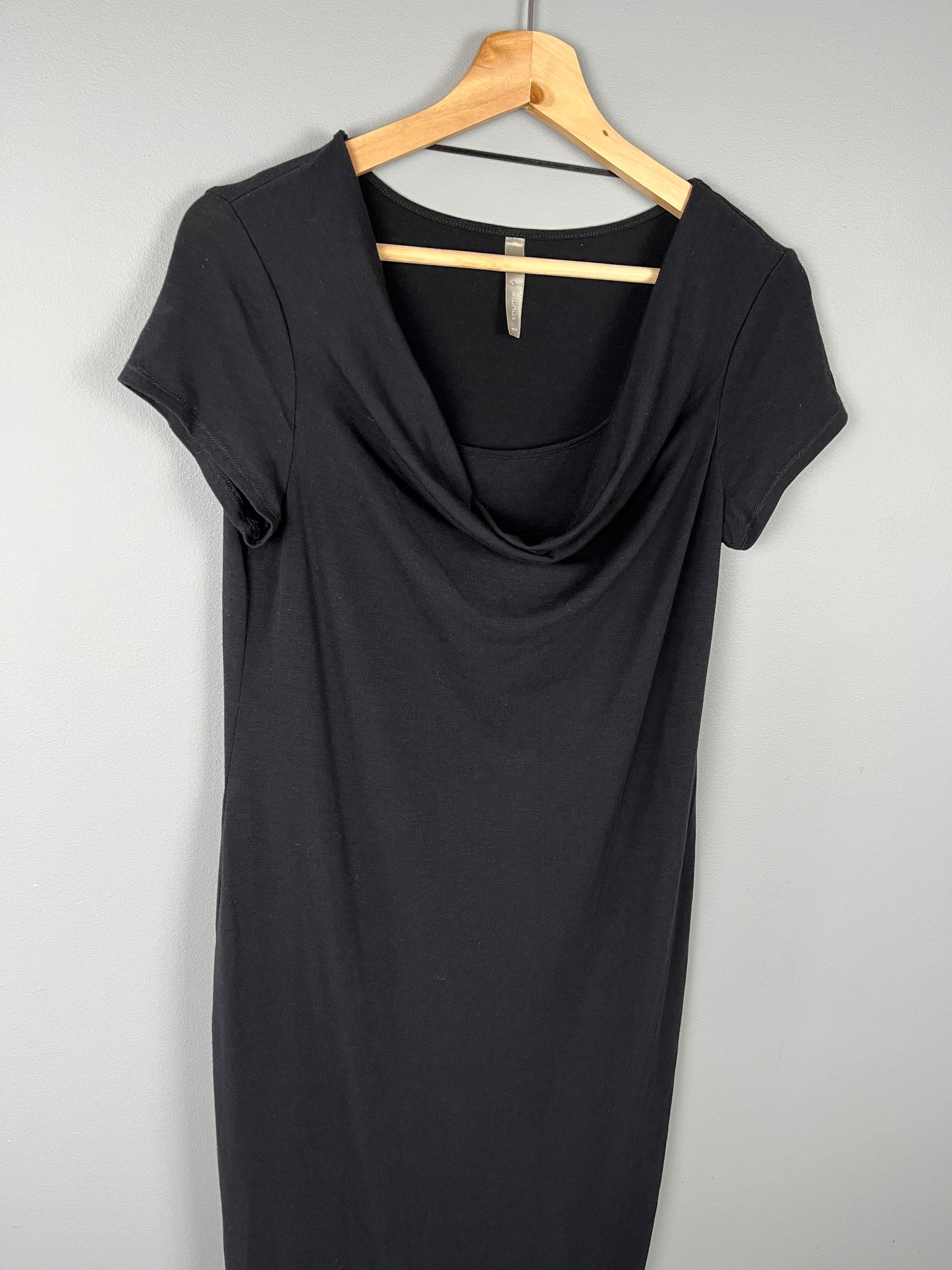 Thyme Maternity Medium Swoop Dress