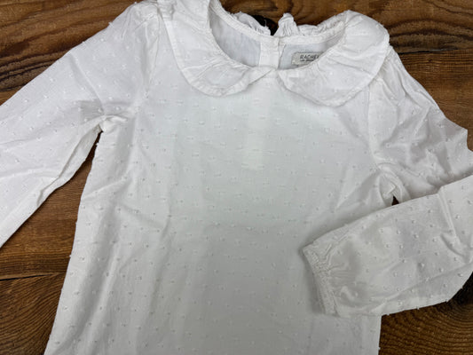 Rachel Zoe 5T Collared Dress Shirt