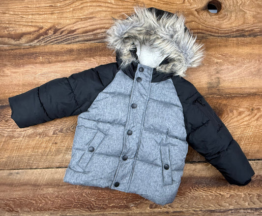George 3T Lined Winter Jacket