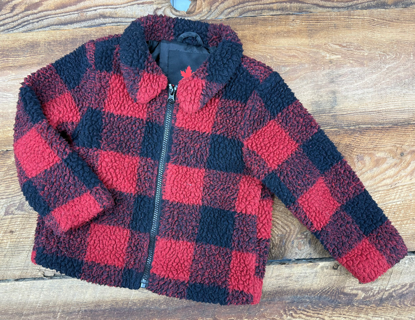 Canadiana 4T Sherpa Jacket