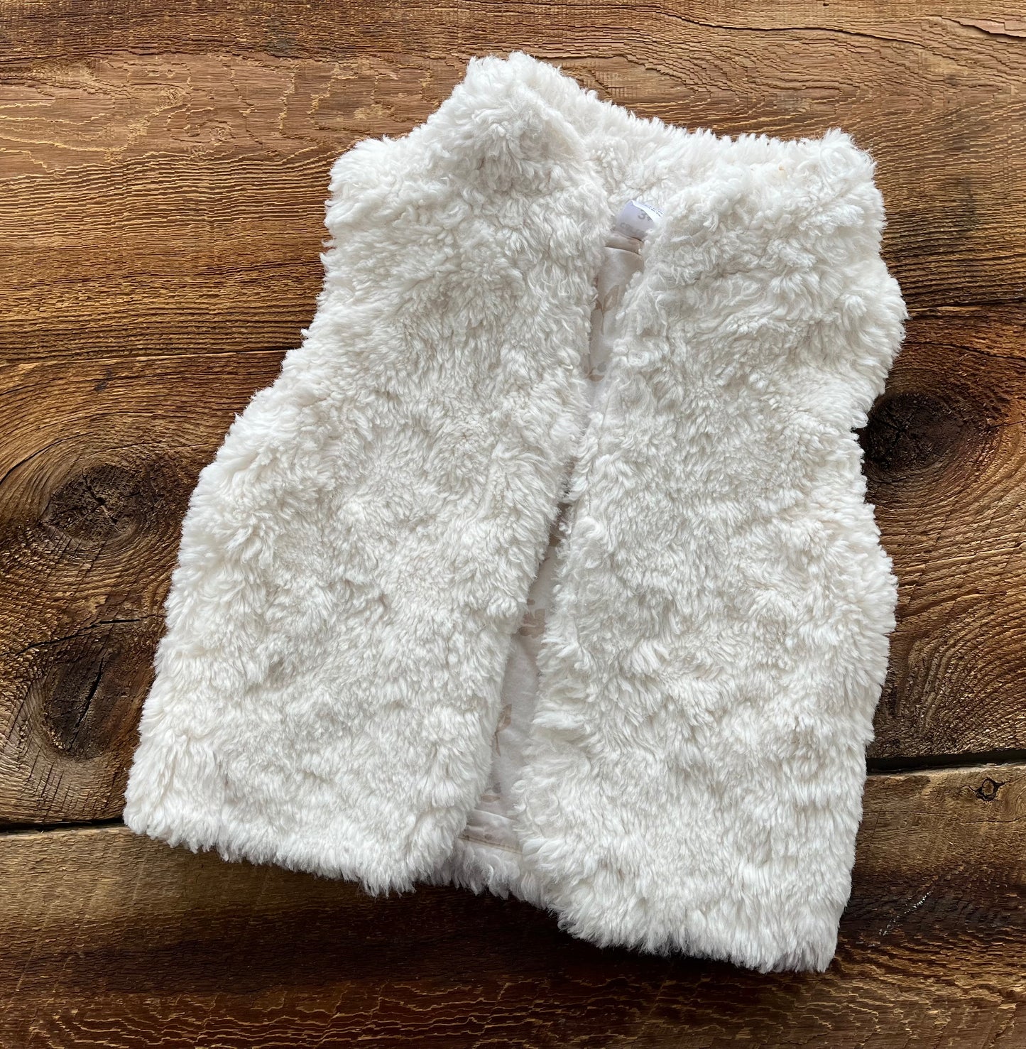 Carter’s 3T Fur Vest