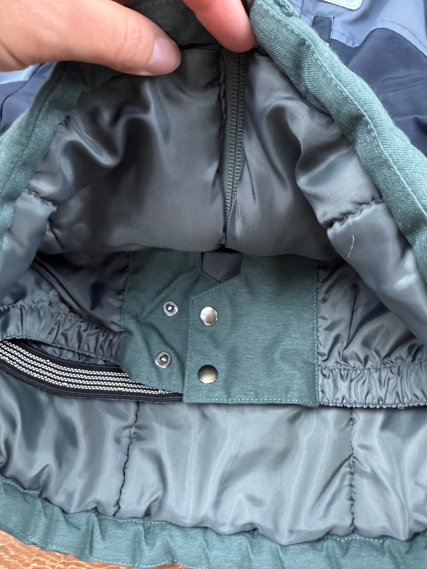 Perlim Pinpin 3T Winter Jacket