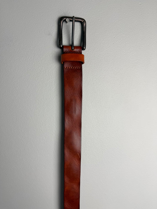 Women's Medium Genuine Leather Belt