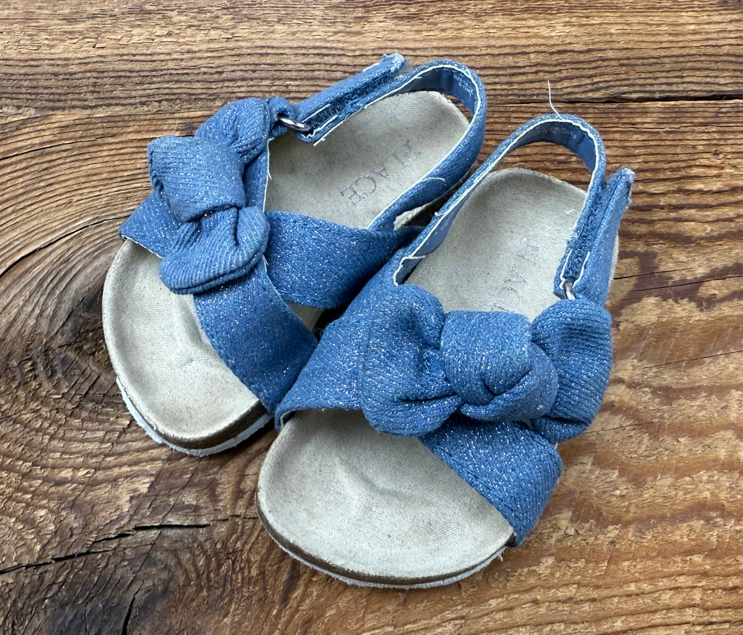 The Children’s Place 6-12M Sparkle Sandal