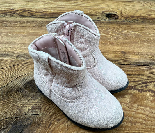 Cat & Jack 6T Sparkle Cowboy Boot