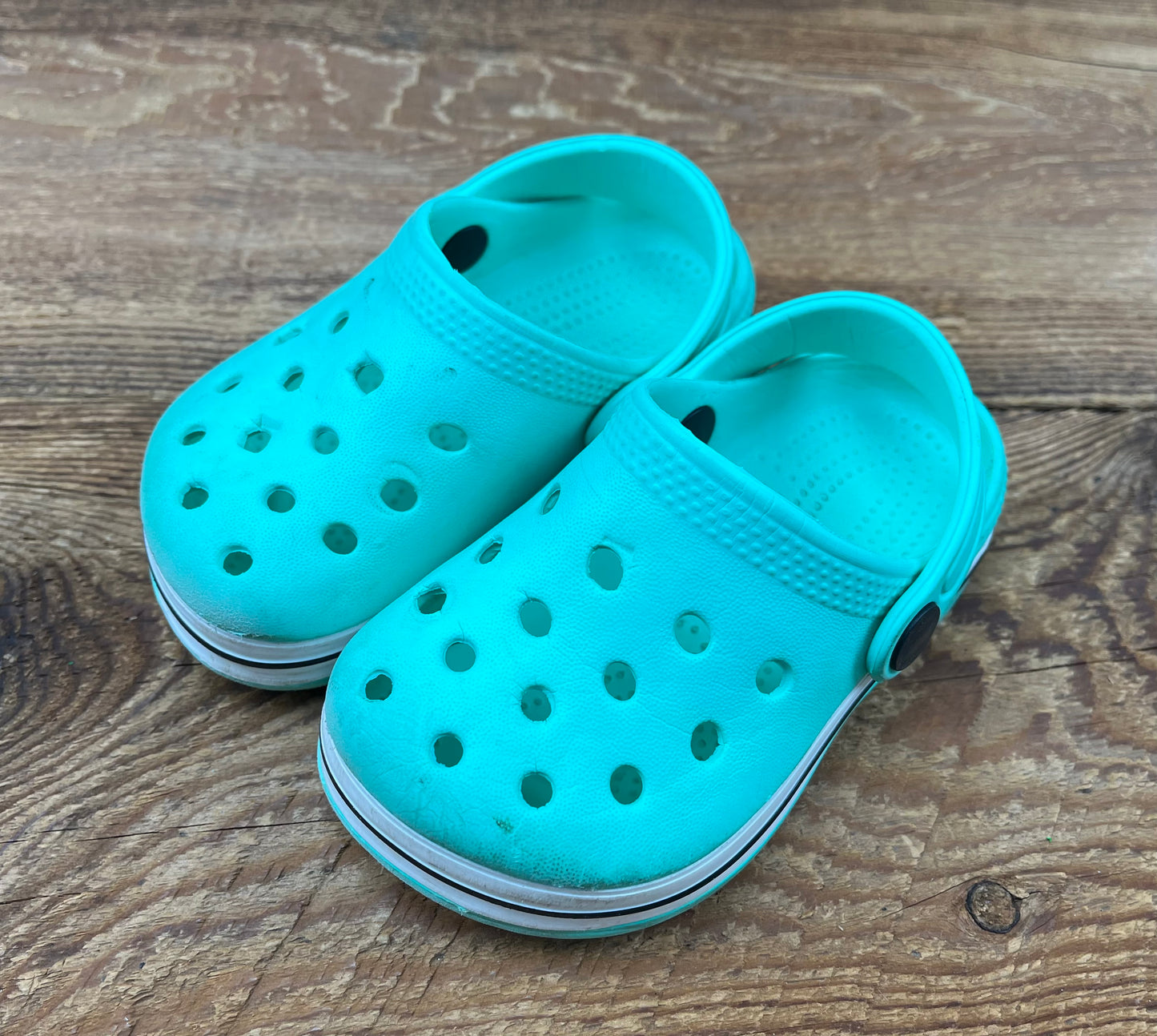6C Clog Shoe
