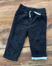 Load image into Gallery viewer, Joe Fresh 18-24M Lined Cord Pant
