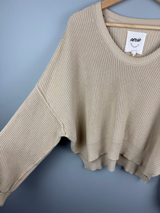Aerie Women’s Small Knit Sweater