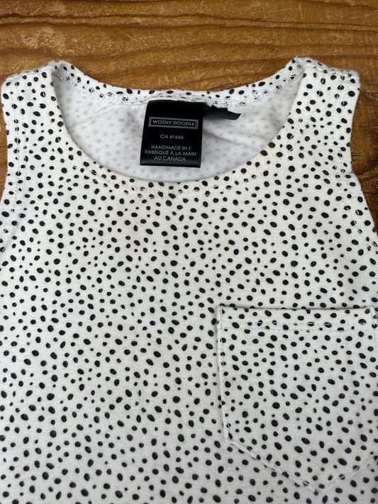 Wooly Doodle 6-12M Outfit