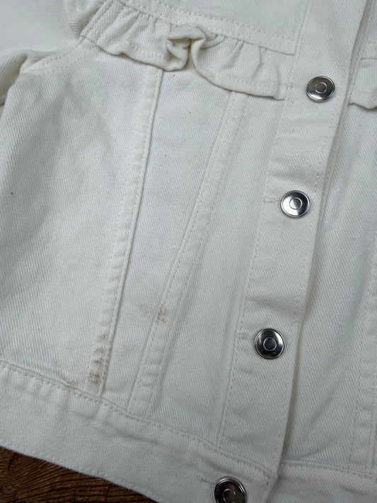 H&M 4T Jean Jacket