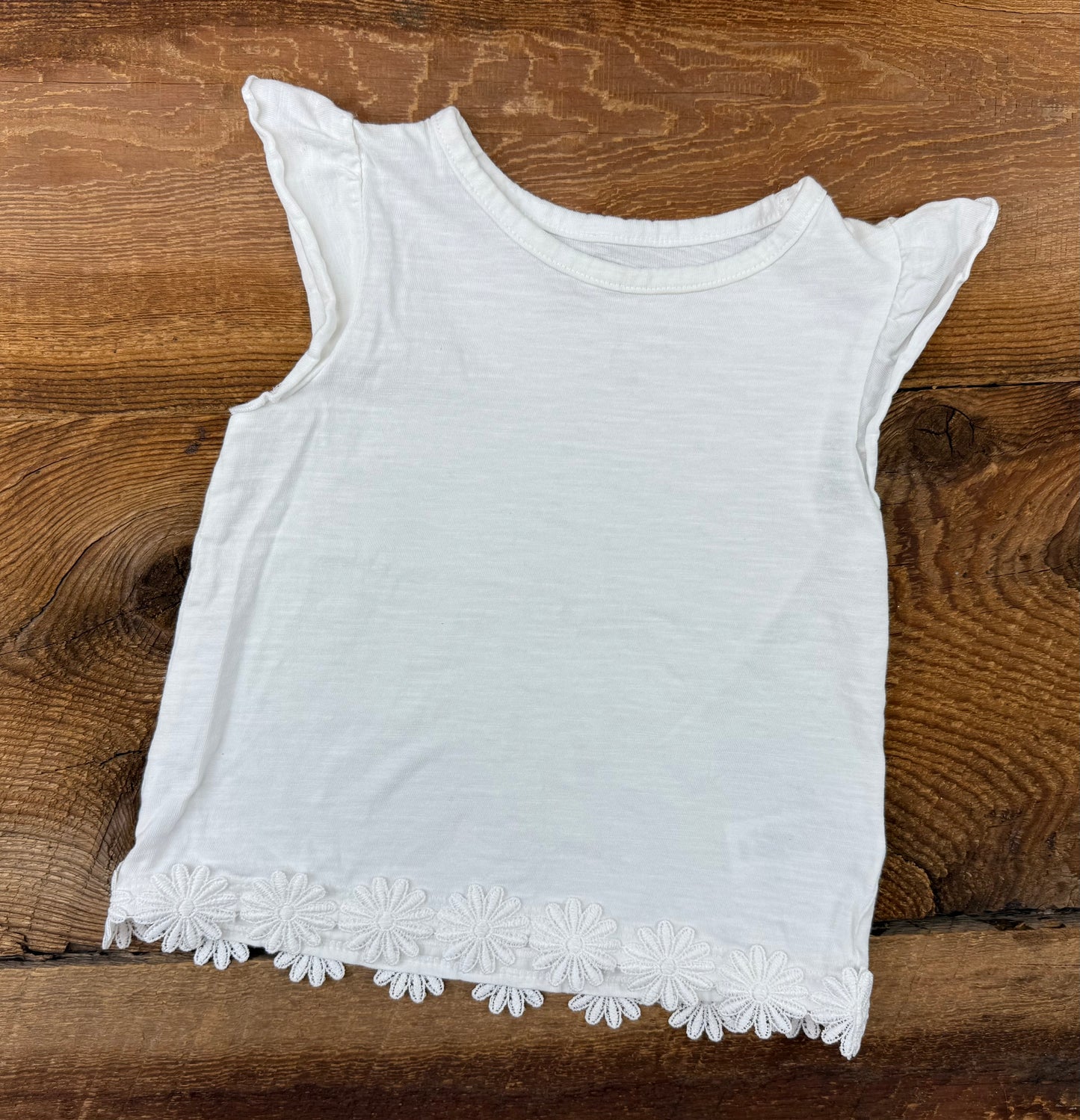 Joe Fresh 2T Floral Tee