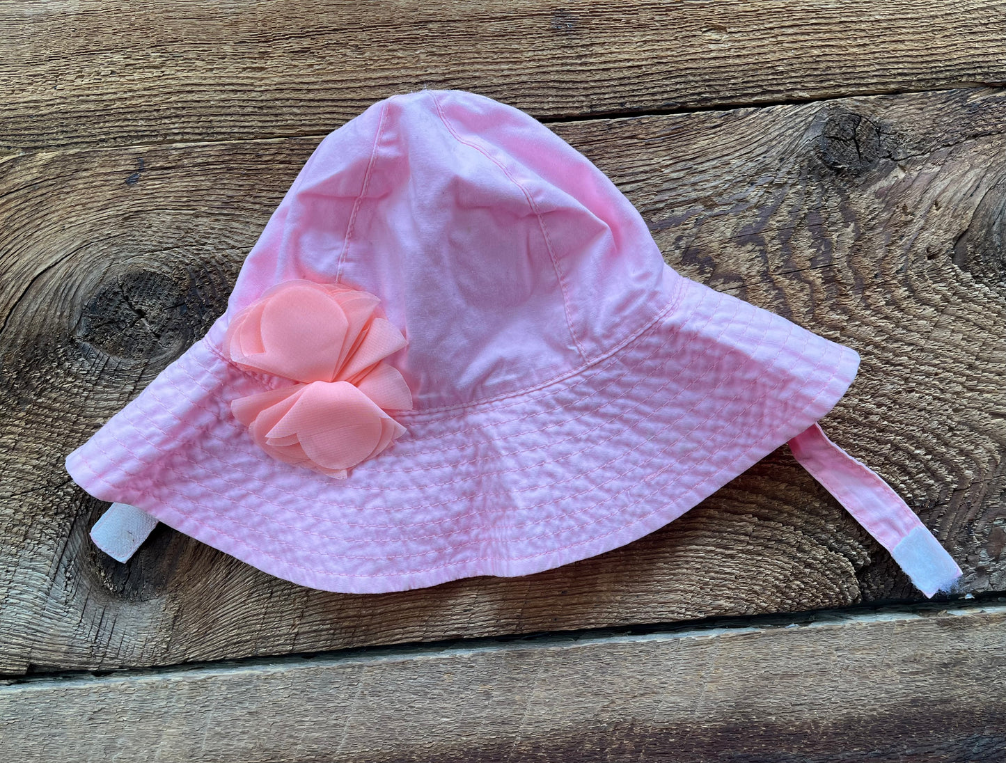 Carter’s 12-24M Floral Sun Hat