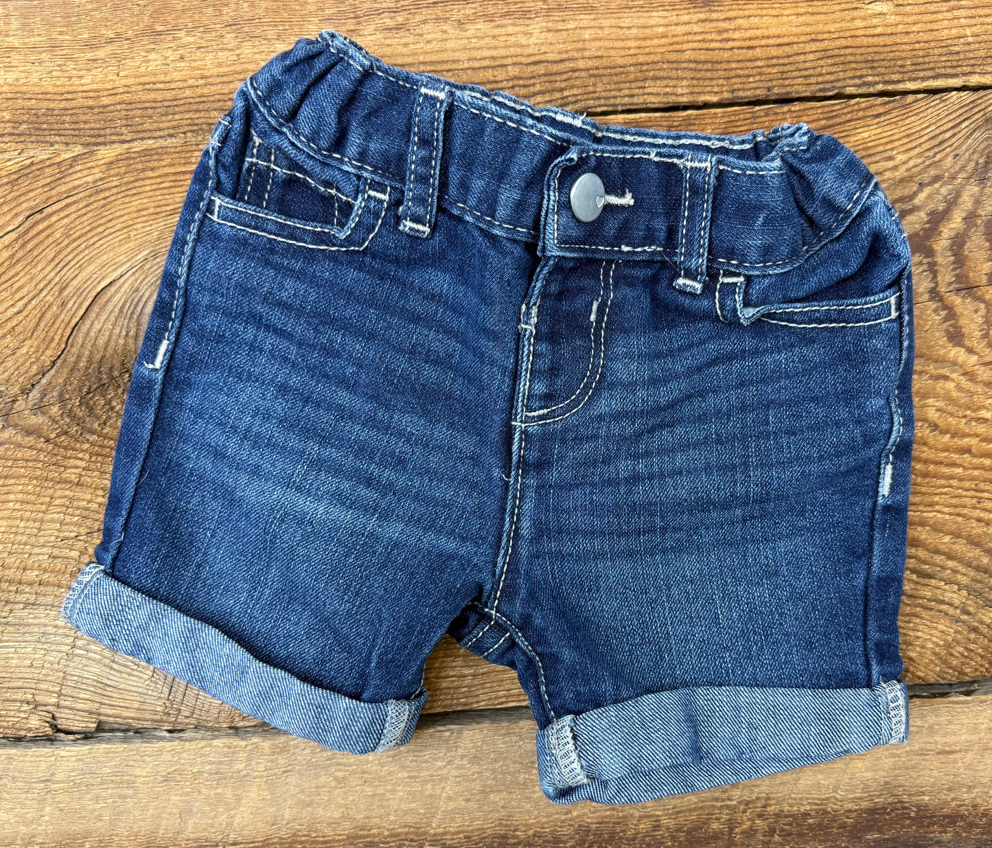 TCP 2T Mid Jean Short