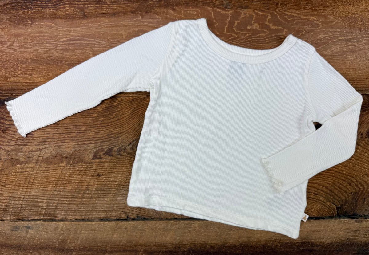 Gap 2T Ribbed Shirt
