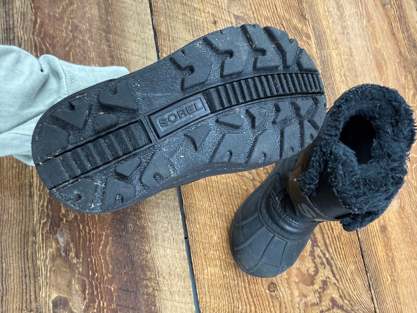 Sorel 8C Winter Boot