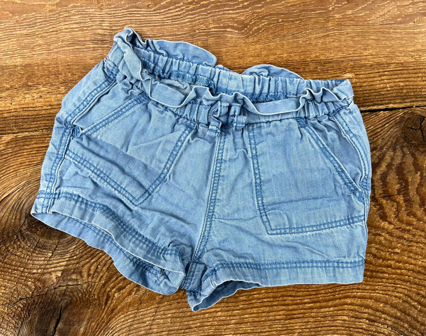 Old Navy 3-6M Ruffle Short