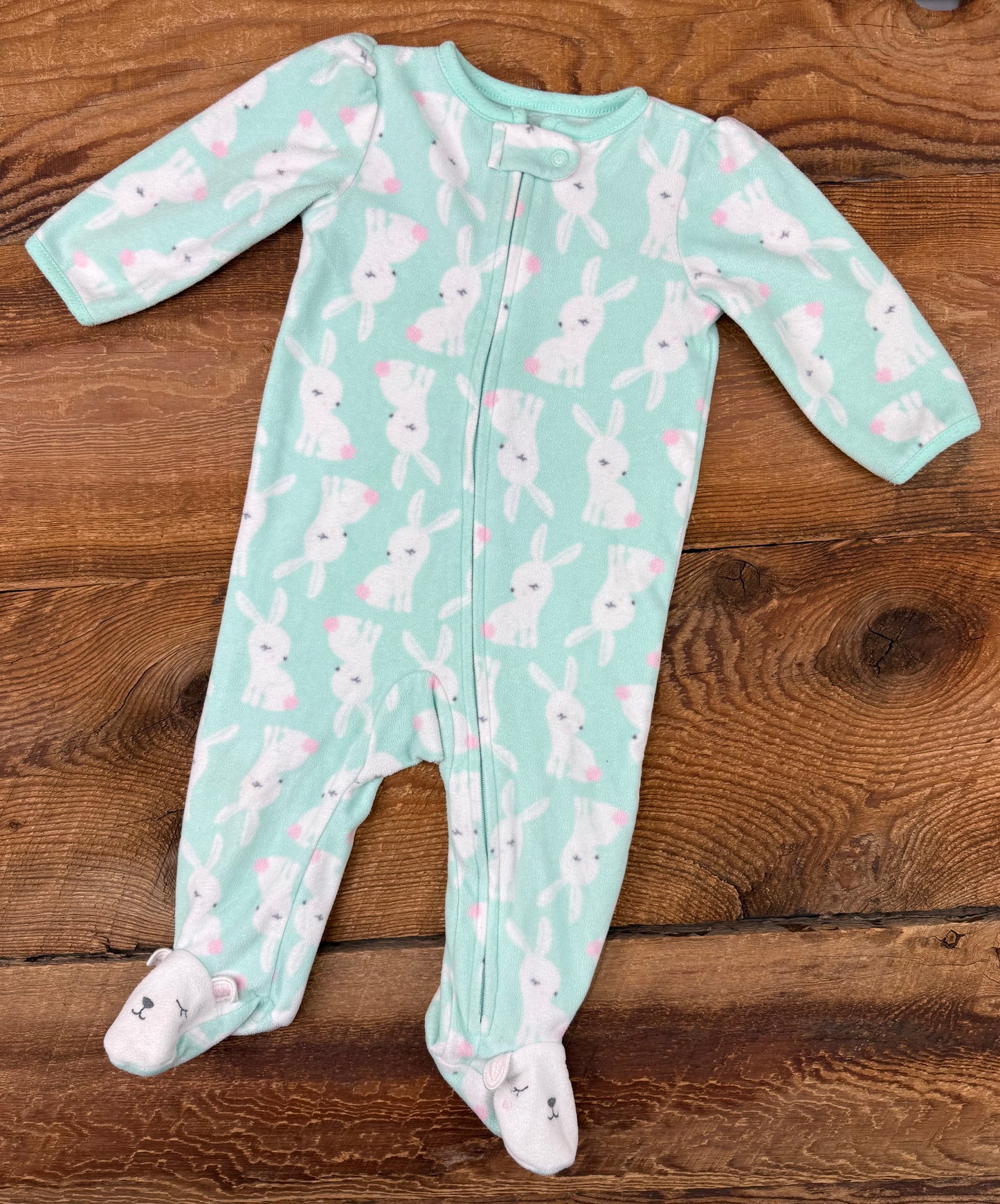 Child of Mine 3-6M Fleece Sleeper