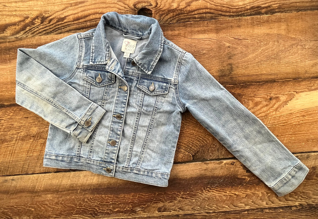 The Children’s Place 7/8Y Jean Jacket