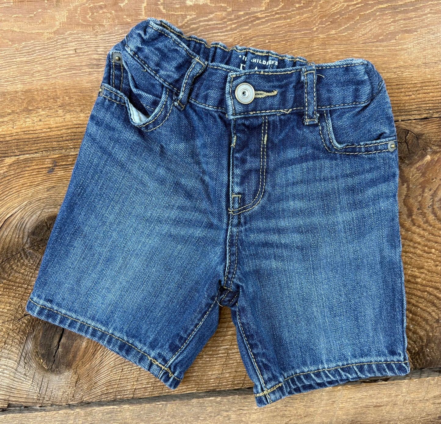 TCP 2T Jean Short