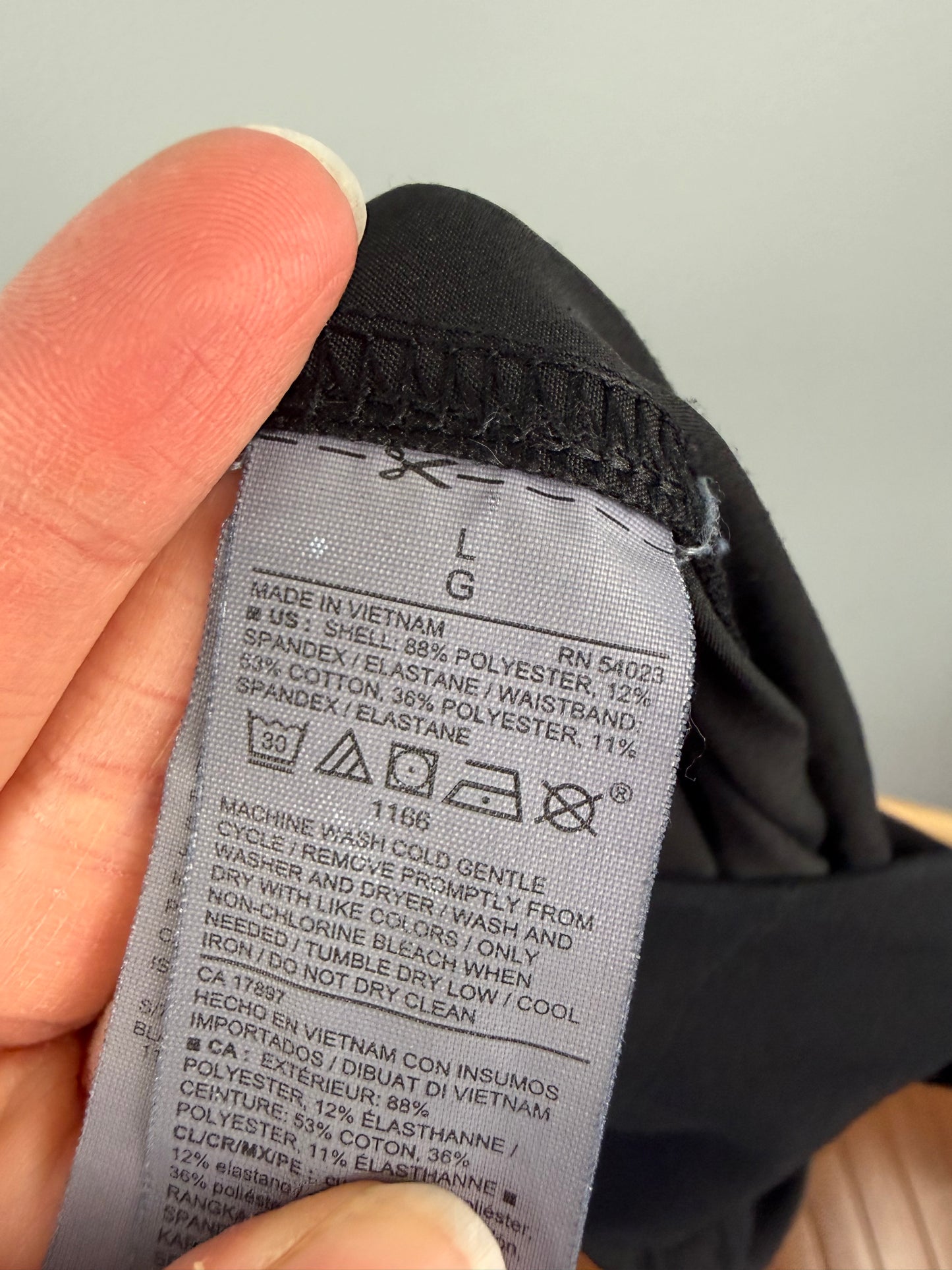 Old Navy Maternity Large Stretchtech Jogger