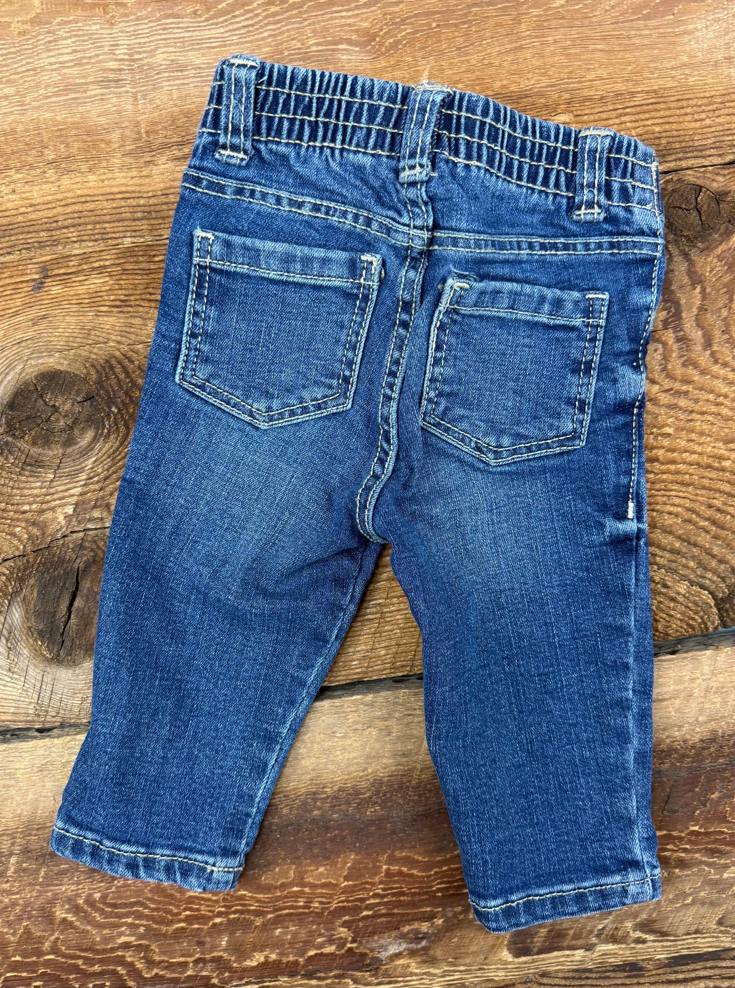 Old Navy 6-12 Stretch Jegging