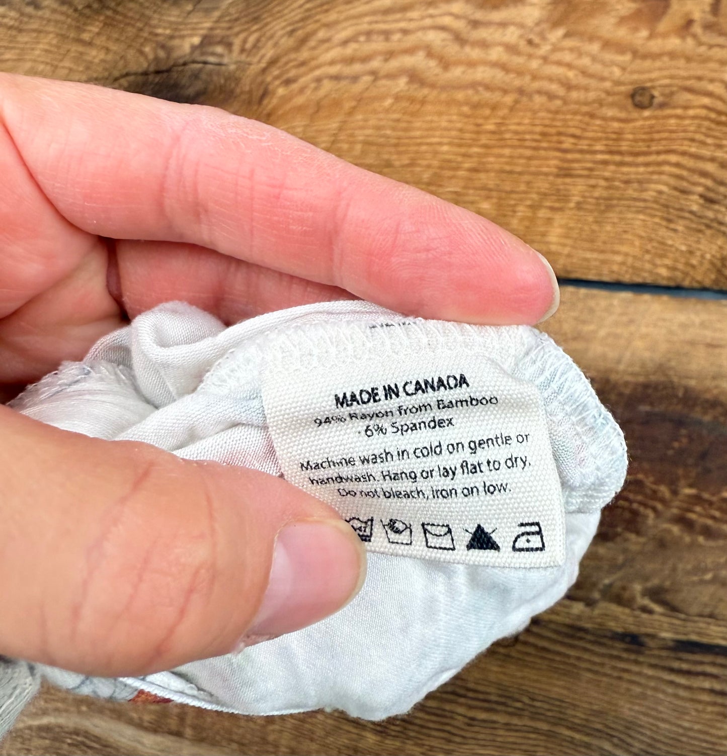 Bambi & Birdie 0-3M Bamboo Sleeper