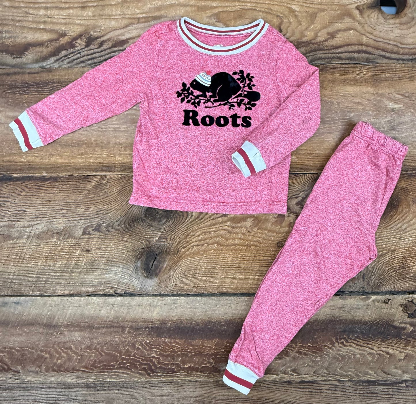 Roots 2T Outfit