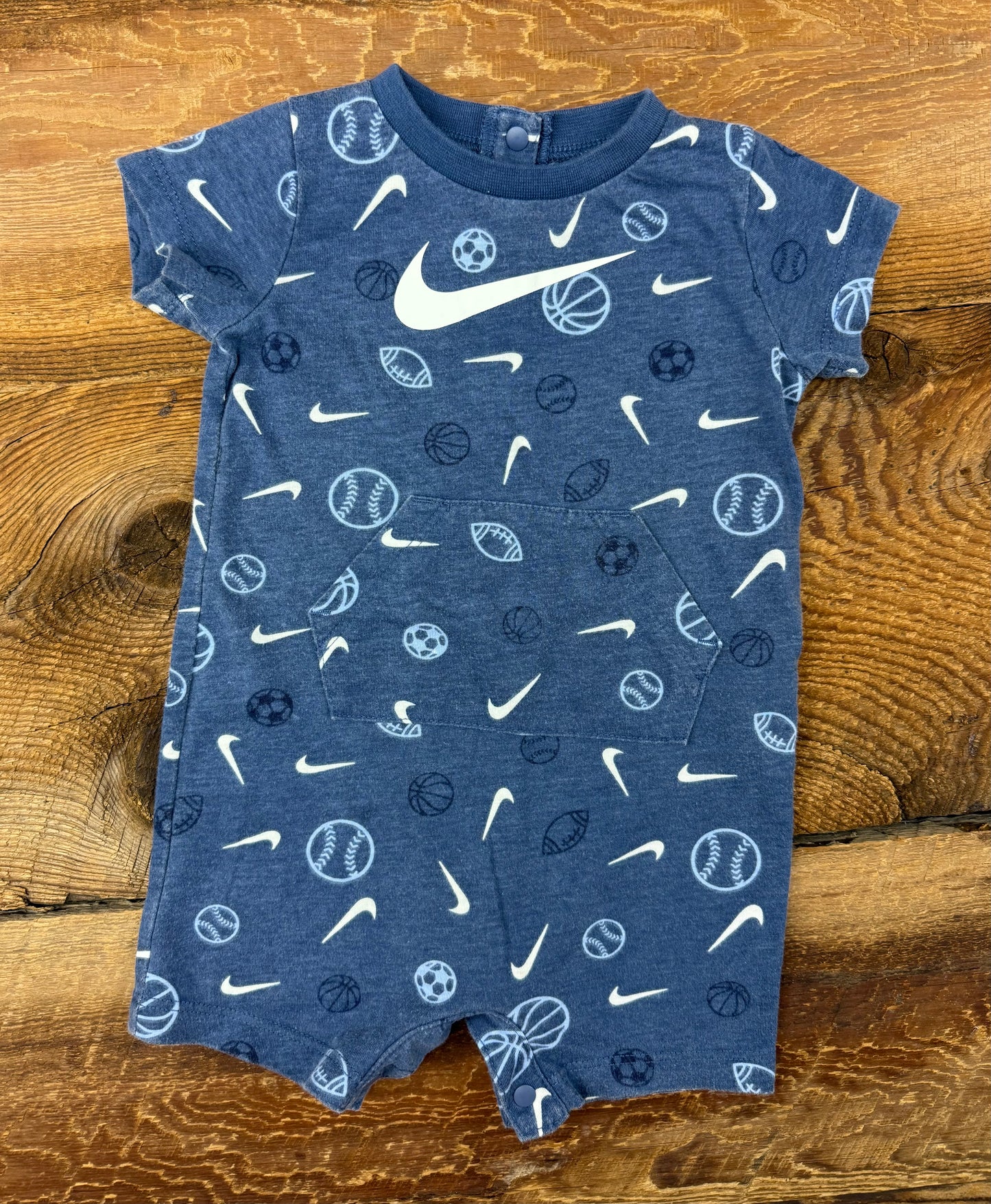 Nike 6M Romper