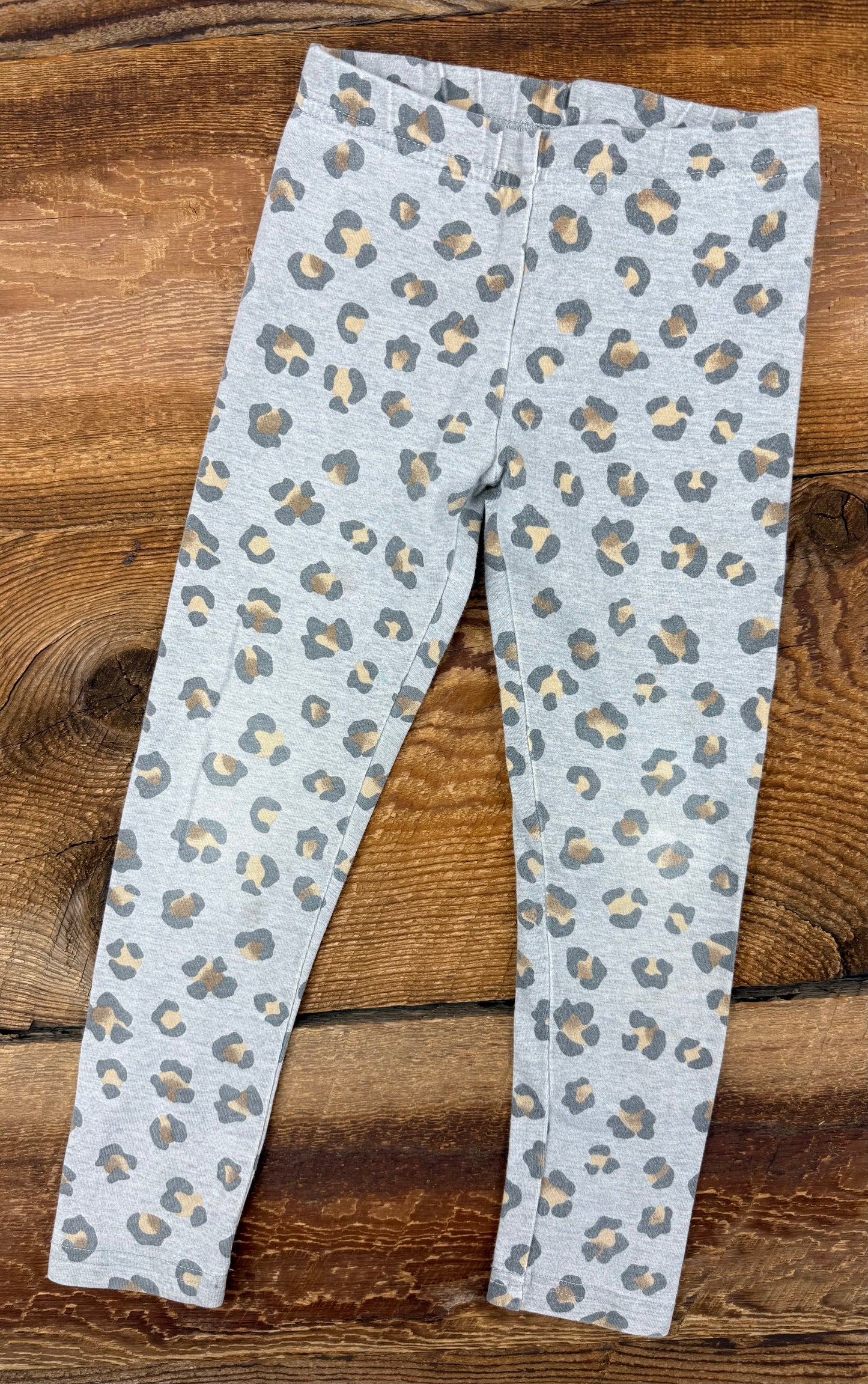 Oshkosh 4T Animal Print Legging