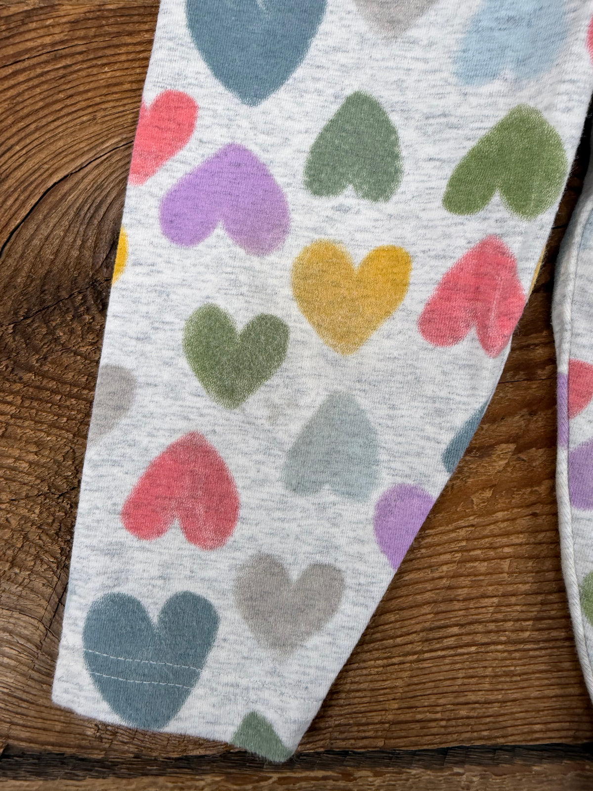 Carter's 12M Heart Legging
