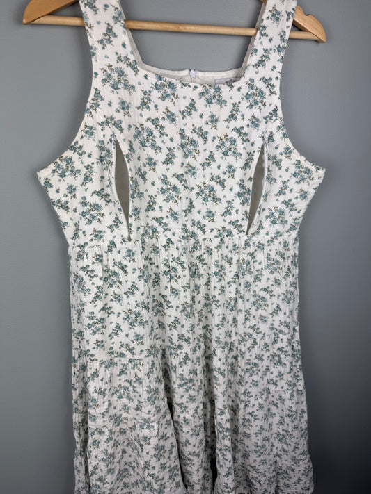 Mountain Aire Medium Nursing Dress