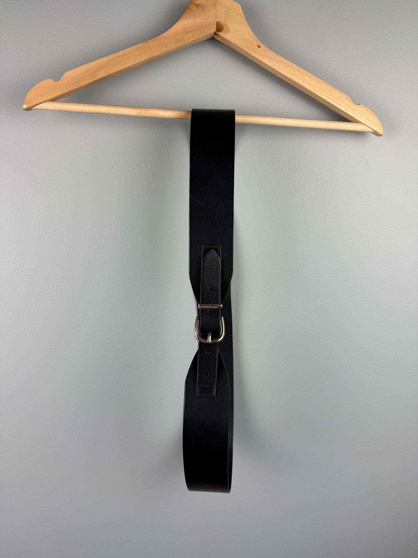 H&M Women’s XL Genuine Leather Belt