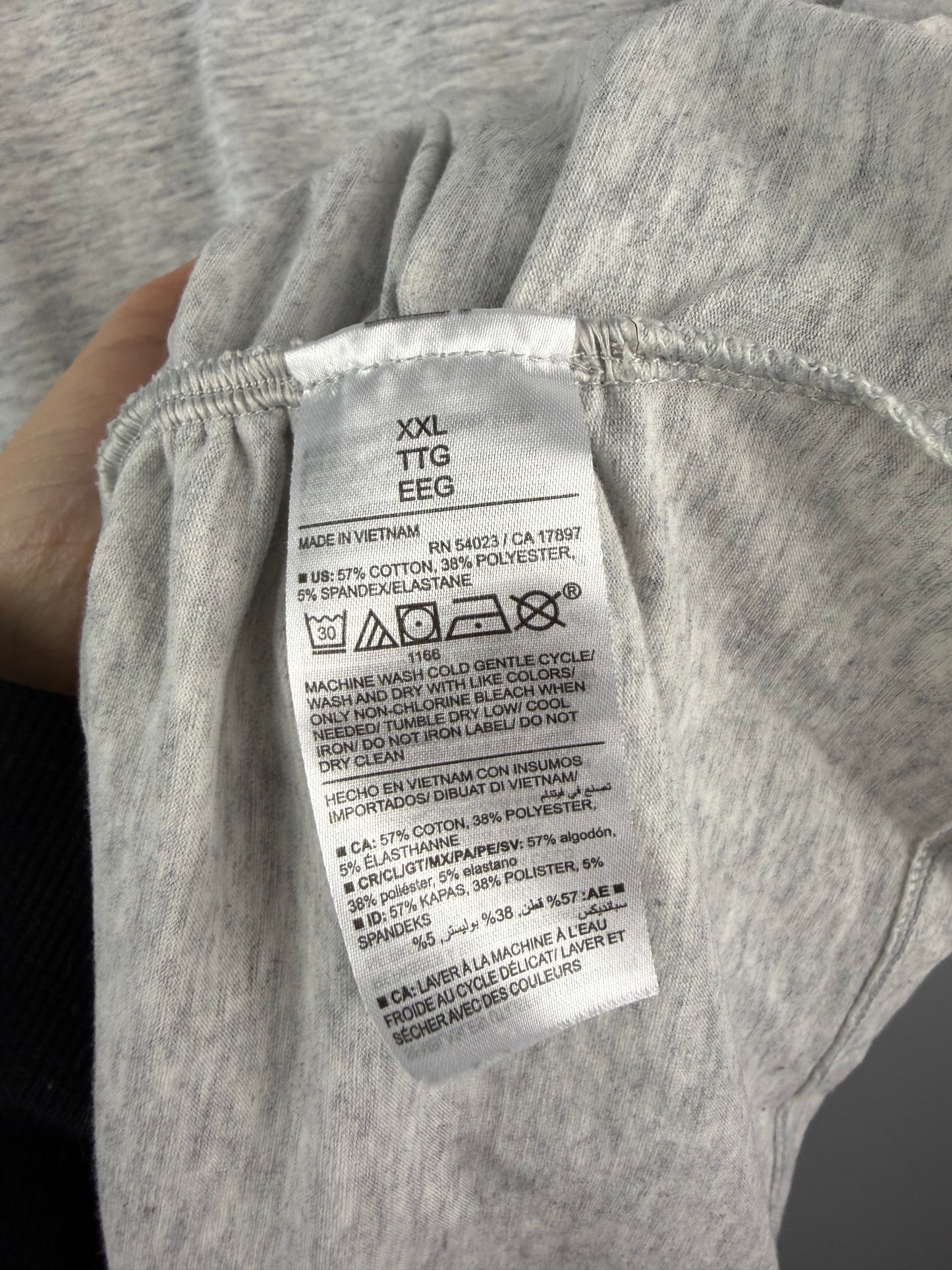 Old Navy Maternity XXL Fitted Tee