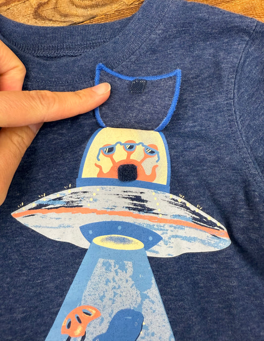 Carter’s 2T Space Shirt