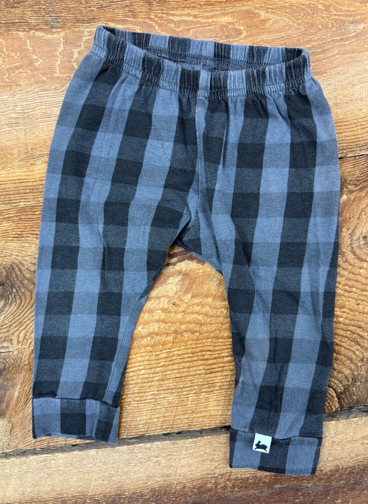 Little & Lively 6-9M Bamboo Pant