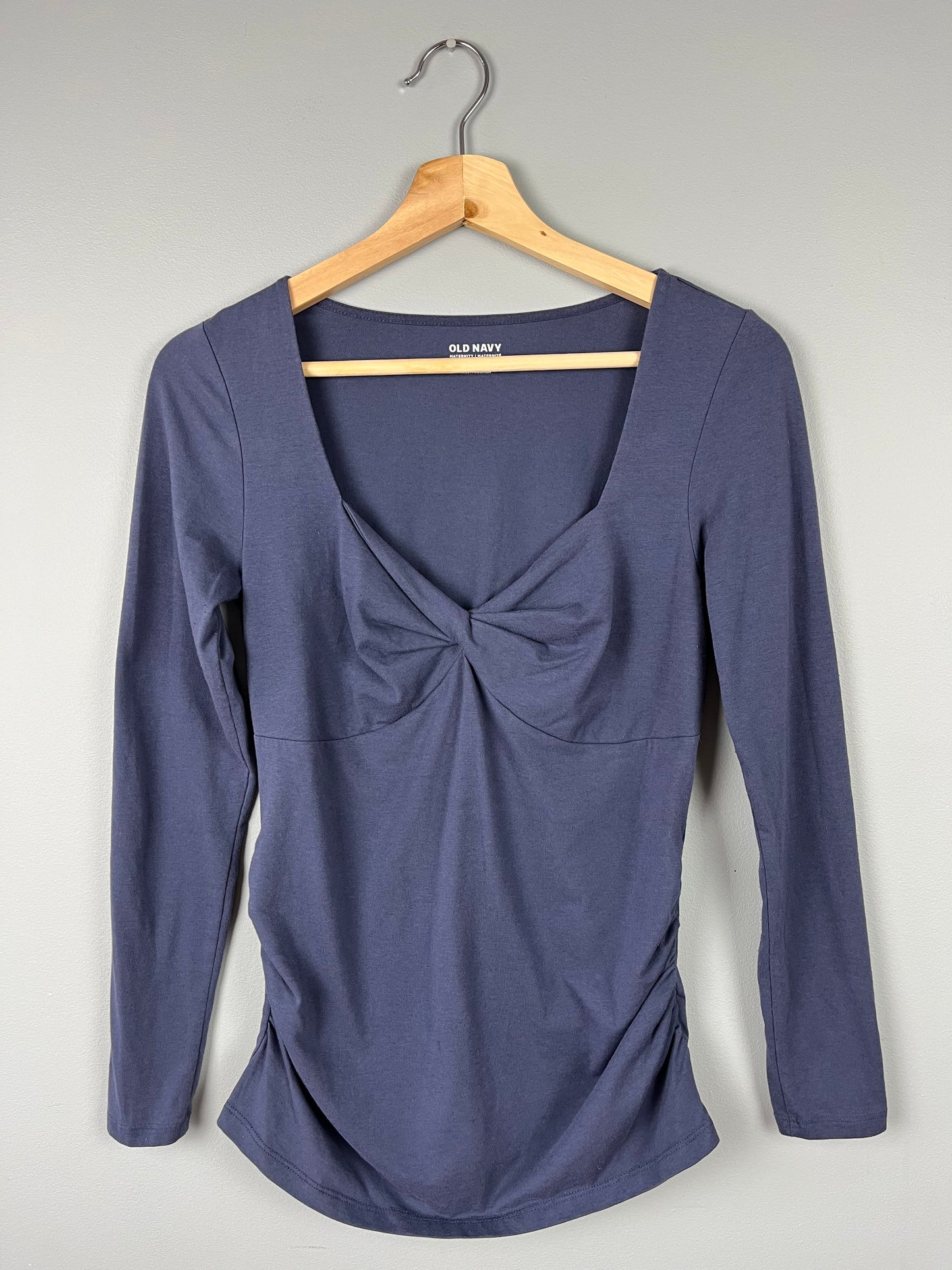 Old Navy Maternity Small Shirt