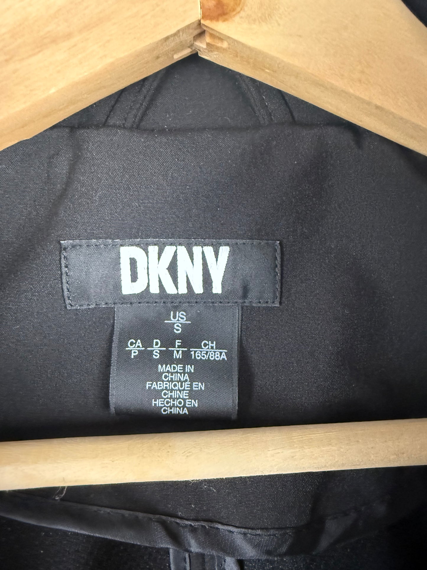 DKNY Small Utility Jacket