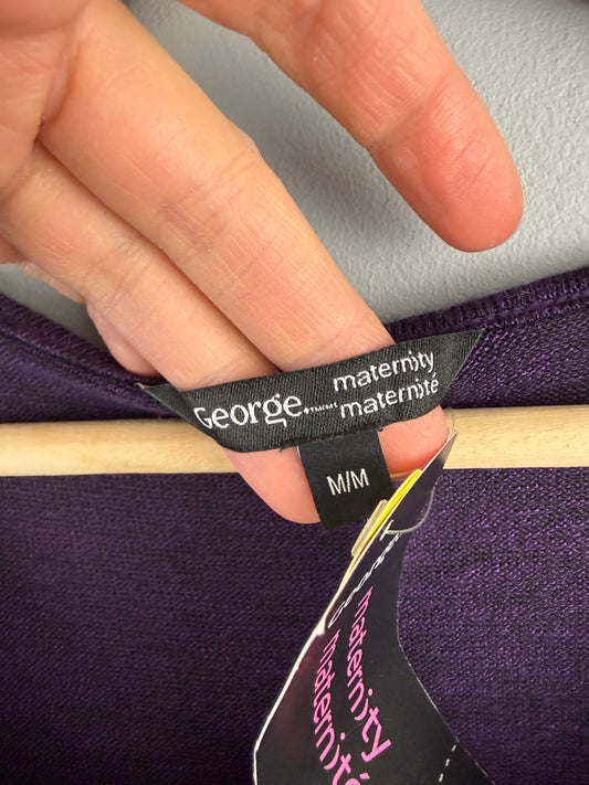 George Maternity Medium Tee