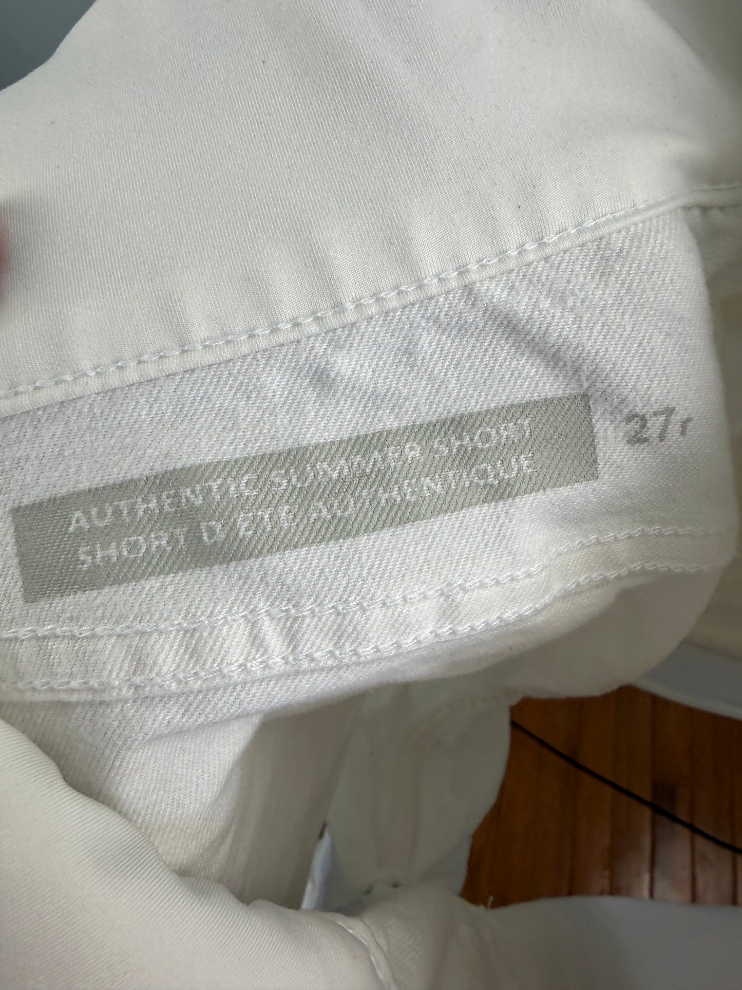 Gap Maternity 27R Summer Short