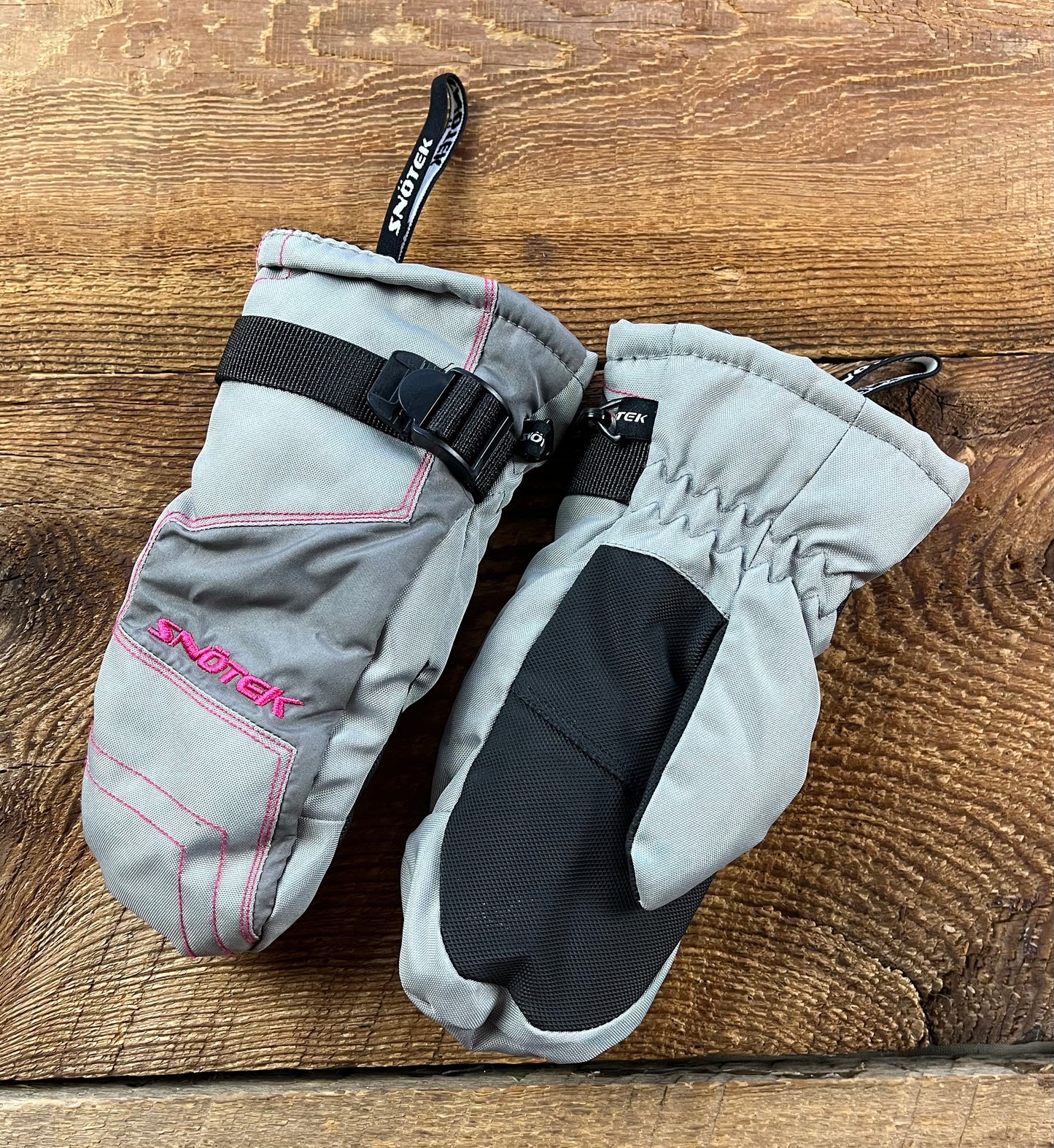 Snowtek Small Winter Mittens